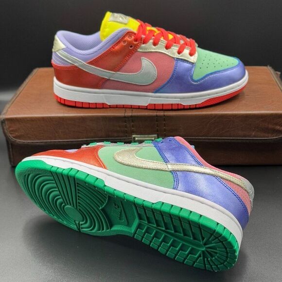 Nike Wmns Dunk Low 'Sunset Pulse' - Picture 1 of 9
